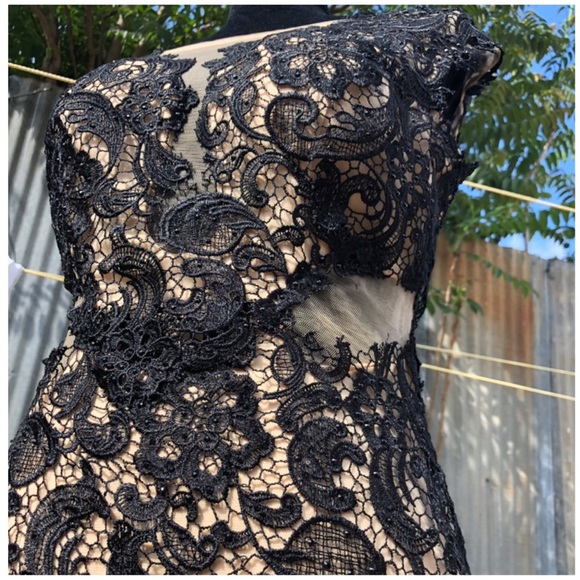 Gorgeous Black Prom Dress - Picture 3 of 16